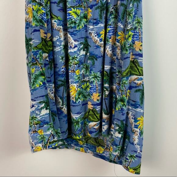 WILD FABLE TROPICAL MINI SUNDRESS SIZE SMALL - Picture 9 of 10